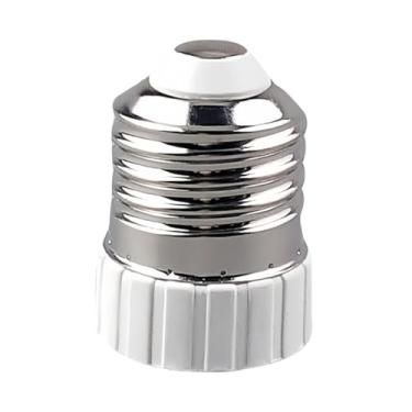 Imagem de Baoblaze Adaptador de Base para Lâmpada, Conversão de Soquete, Adaptador de Base de Lâmpada Leve e de Alto Desempenho, E27 para Mr16 G5.3