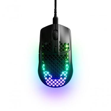 Imagem de Steelseries - Aerox 3 2022 Edition Mouse Gaming Com Fio - On