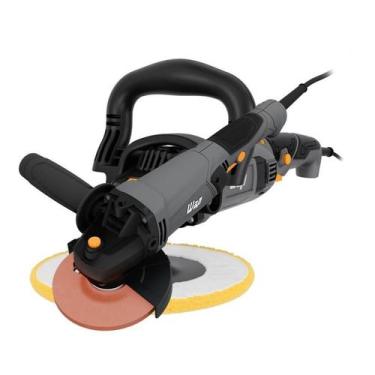 Imagem de Esmerilhadeira Angular WAP WF ES02 1200W 5 Polegadas Corte Desbaste e 