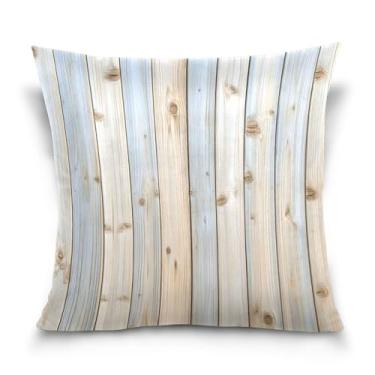 Imagem de Burbuja Capas de almofada 41 x 41 cm, capa de almofada de veludo macio de madeira cor menta decorativa para sofá, sofá, sala de estar, quarto