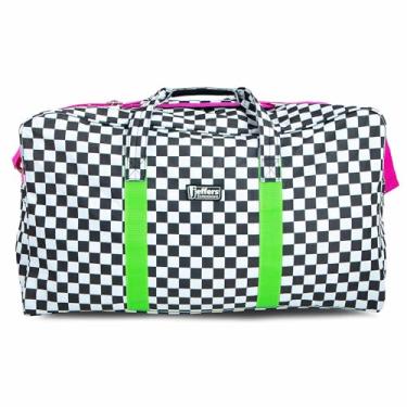 Imagem de Jeffers Expression Bolsa de equipamento equestre – Bolsa esportiva durável de nylon 600D para viagens, academia, aderência a cavalos, acampamento, equitação, esportes, armazenamento, organizador com