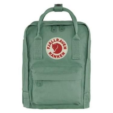 Imagem de Mochila Kånken Mini Verde-Feminino