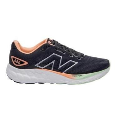 Imagem de Tênis De Corrida New Balance 680 V8 Feminino Original-Feminino