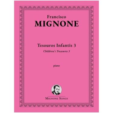 Imagem de Tesouros Infantis 3 - Piano