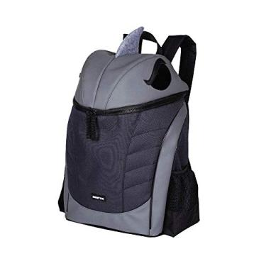 Imagem de Mochila Costas Tubarão Cinza Sestini 20Y