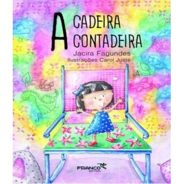 Imagem de Cadeira contadeira, a - FRANCO EDITORA, 3