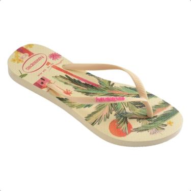 Imagem de Chinelo Havaianas SLIM SUMMER BLISS-Unissex