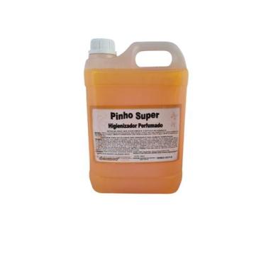 Imagem de Desinfetantes 5 litros perfumes Lavexy, Pinho Super