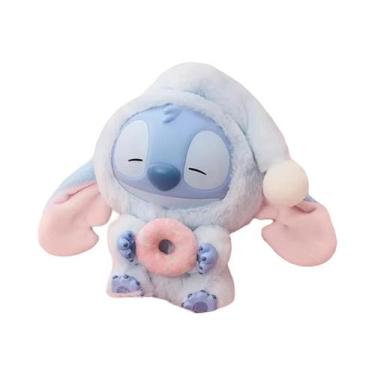 Imagem de Chaveiros De Pelúcia De Vinil Stitch, Série Blind Box, Colecionáveis D