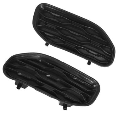 Imagem de Moldura do para-choque dianteiro esquerdo e direito do carro 68414296AA para Ram 1500 2019-2021