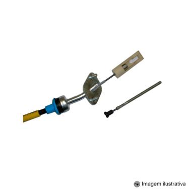 Imagem de Cabo de Embreagem Tempra Todos 92 ... 99 614mm