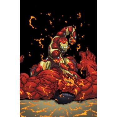 Imagem de A Saga do Hulk - Vol. 06 - PANINI - ENCOMENDAS, Sortido