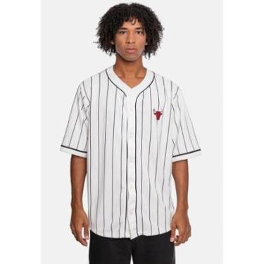 Imagem de Camisa NBA Oversize Chicago Bulls Masculino-Masculino