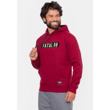 Imagem de Moletom Fatal Piston Masculino-Masculino