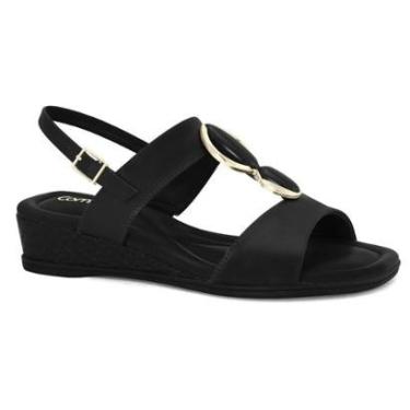 Imagem de Sandália Feminina Comfortflex 2570405-Feminino