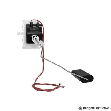 Imagem de Sensor Nivel Combustível Courier 1.3 4C 8V Endura 97 ... 02 / Courier 1.4 4C 16V Zetec SE 97 ... 02 / Courier 1.6 4C 8V Zetec Rocam 97 ... 02