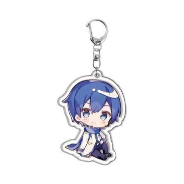 Imagem de Chaveiro Acrílico Cosplay Miku Laito Meiko Rin Len Hatsune Presente De