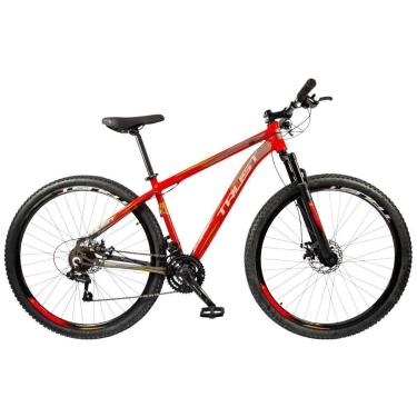 Imagem de Bicicleta Aro 29 Trust Energy 24 Vel Cambios Shimano-Unissex