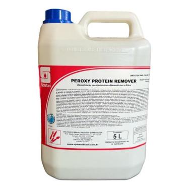 Imagem de Desinf peroxy protein remover 5l spartan