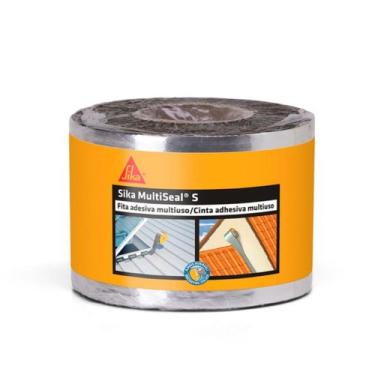 Imagem de Manta Asfáltica MultiSeal Sika 15cm x 10 metros