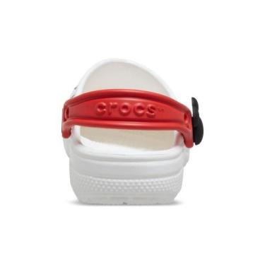 Imagem de Sandália Crocs Mickey and Friends Classic Clog T Multi, 24, Multi