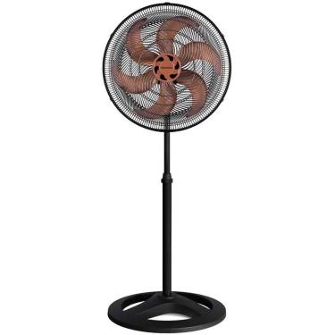 Imagem de Ventilador De Coluna Ventisol 6pás Bronze Turbo Oscilante 110v 50cm