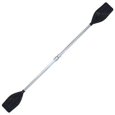 Imagem de Remo p/ caiaque cabo aluminio (hp) - 2,10 mts - Pesca & Nautica
