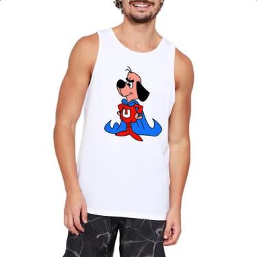 Imagem de Camiseta Regata Nostalgia Viralata, P