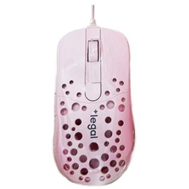 Imagem de Teclado Bluetooth Sem Fio com Kit de Suporte - Projetado para Tablets, Laptops e iPad, Acessório Prático para Trabalho e Estudo Móvel (Mouse com iluminação)