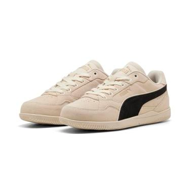 Imagem de Puma Tênis feminino K-Moda SD, Alpine Snow PUMA preto PUMA dourado, 35