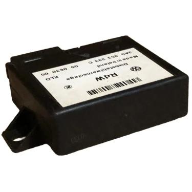 Imagem de Módulo Central Alarme Golf Polo Passat Alemao 3a0953233c