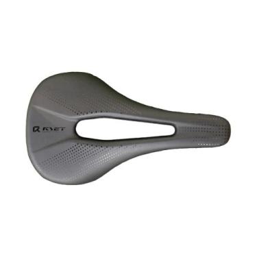 Imagem de Selim De Bicicleta Super Leve RYET Impresso Em 3D 140mm 143mm Em Carbo