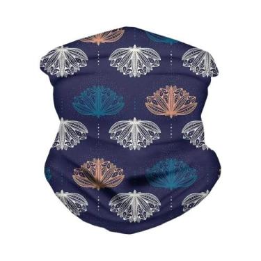 Imagem de Bandana Unissex 3D De Poliéster Sem Costura, Protetor De Pescoço, Cobe