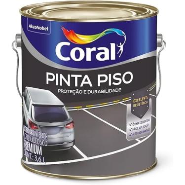 Imagem de Tinta Pinta Piso Premium 3,6L Coral (Concreto)