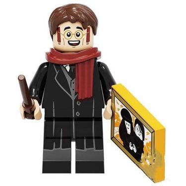 Imagem de Blocos De Montar James Potter Franquia Harry Potter