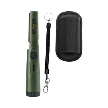 Imagem de Detector De Metais Portátil GT110, Anti-risco, À Prova d'Água, Com Son