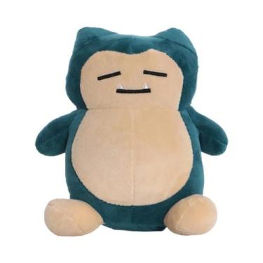 Imagem de Brinquedos De Pelúcia Pokémon De 15-25CM, Pikachu, Gengar, Raichu, Squ