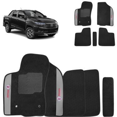 Imagem de Jogo de Tapete Carpe