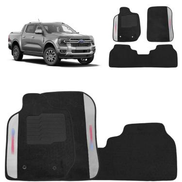 Imagem de Jogo de Tapete Carpe