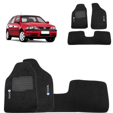 Imagem de Jogo de Tapete Carpe