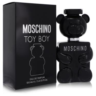 Imagem de Perfume  Masculina Toy Boy Moschino 100 ML Eau De Parfum