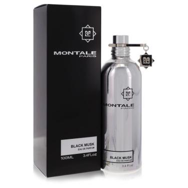 Imagem de Perfume Feminino Black Musk Montale 100 ML Eau De Parfum (Unisex)