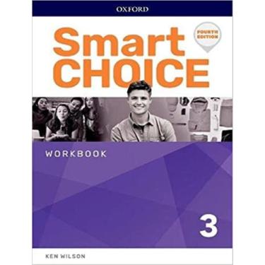 Imagem de Smart Choice 3 Wb 4Th Ed - OXFORD UNIVERSITY