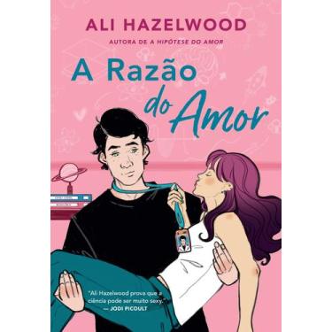 Imagem de Livro - A razão do amor (Sucesso do TikTok)