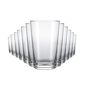 Imagem de Jogo De Copos De Cerveja Caldereta Nadir 350ml - 12 Peças