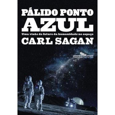 Imagem de Livro - Pálido ponto azul (Nova edição)