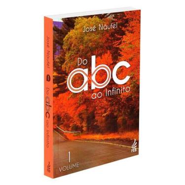 Imagem de Do ABC ao Infinito - Volume 1 - FEB