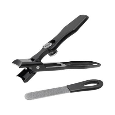 Imagem de Conjunto De Cortadores De Unhas De Aço Inoxidável De Alta Resistência 