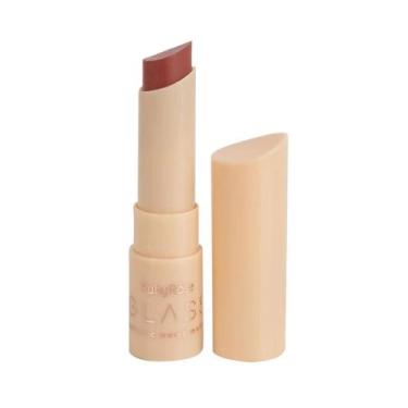 Imagem de Batom Ruby Rose Creamy Matte Glass HBF567, GL02