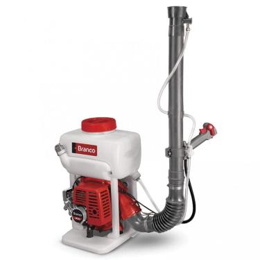 Imagem de Atomizador Branco BAT 43 a Gasolina Branco